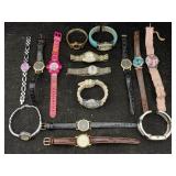 Collection Of Quartz Watches, Not Currently