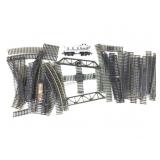 Main Line Rio Grande 01439 & track