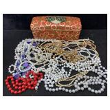 Fashion Jewelry Incl. Beaded Necklaces & More