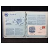 1989 United Nations Flag Stamps