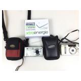 Xtraï¿½nergie Mobile Charger, HP Photosmart M417