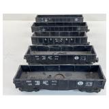 Lionel Lines trains, 6462, Pennsylvania 347000 &