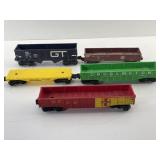 Lionel trains, GTW 9079, Pennsylvania 805,