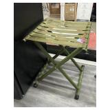 Foldable Camping Chair/Stool