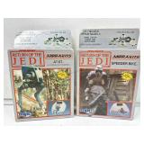 2 NOS Mirr-A-Kits. Star Wars Return of the Jedi