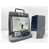 Vtg Wards 880 8mm film projector, heavy