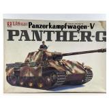 NOS Bandai Panzerkampfwagen-V Panther-G model