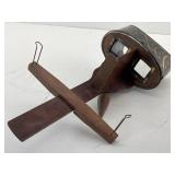 Vtg Stereoscope viewer, needs repair