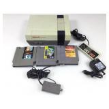 NES Complete Working with Games - 72 pin Needs