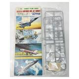 NOS Tsukuba model kit, USSR AF Hot Jet series,