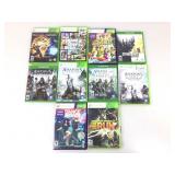 Asstd XBox Games