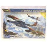 Revell Birds Of Prey F-89D/J Scorpion 1:48 Scale
