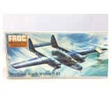 NOS Sealed Rovex Limited Frog Northrop Black