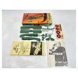NOS Hawk model kit, Spad XIII. See photos for box