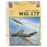 NOS Hobbycraft model kit, Miloyan Guryevich