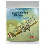 NOS K&B model kit, De Havilland DH-10A, 1/48