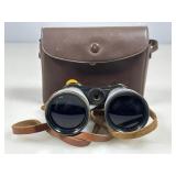 Vtg Busch Selsi 4x40 D.R.P. Binoculars