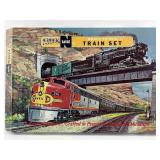 NOS Atlas N gauge train set