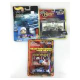 NIP NASCAR die cast cars 1:64 scale, D Earnhardt