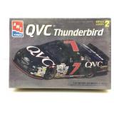 NOS Sealed AMT ERTL QVC Thunderbird #7 1:25 Scale