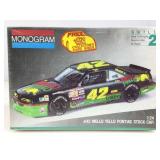 NOS Sealed Monogram Mello Yello Pontiac #42 Stock