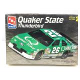 NOS Sealed AMT ERTL Quaker State #26 Thunderbird