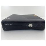 Xbox 360 S Tested Working reads discs - no HD no