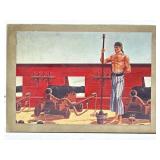 NOS Imrie/Risley 18th Century Ships Deck K-100