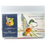 Palmer Sportsmen Trophies Shoveler Duck Model