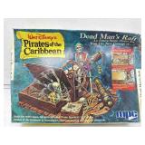 Walt Disneyï¿½s Pirates Of The Caribbean Dead Manï¿½s