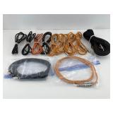 New Audio Cables - 1/4 in TRS to 1/4 in TRS