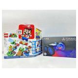 Super Mario LEGO Block Set (Open Box, Unknown If