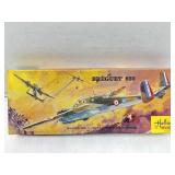 Heller Brï¿½guet 693 1:72 Scale Model Kit. See