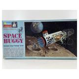 NOS Monogram model kit, Space Buggy, 1/48 scale.