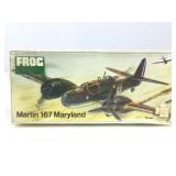 NOS Sealed Rovex Limited Frog Martin 167 Maryland