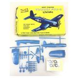 NOS Lindberg line Navy Fighter Vought F4U-5 model