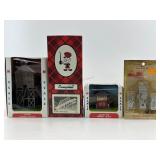 NOS N gauge train assessories, asstd