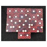 Las Vegas Dice Incl. Downtown, Joker, Horseshoe &