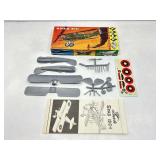 NOS Hawk model kit, Spad XIII. See photos for box