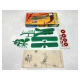 NOS Hawk model kit, Spad XIII. See photos for box