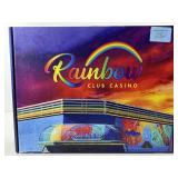 NIB Rainbow Club Casino Fisher Space Pen &