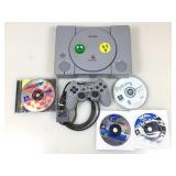 Sony PS1 - powers on - disc drive needs repair -