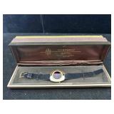 Vtg Microsonic Quartz Timepiece Watch, 5 Function
