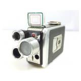 Kodak Brownie Turret 8mm Movie Camera. As Found.