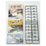 NOS Tsukuda model kit, Luft Waffe Fighter, 1/700