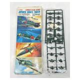 NOS Tsukuda model kit, Japanese Navals Fighter,