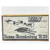 Veeday Models Hansa-Brandenburg W29 Kit #11 Model