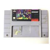 Genuine Tested SNES The Adventures of Batman and