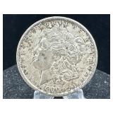 1900 Silver Morgan Dollar