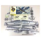 NOS Revell B-36 Jet-Prop Bomber model kit, 1:96